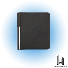 Dragon Shield Card Codex 80  Portfolio Iron Grey